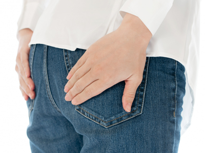 ヒップアップしたい！