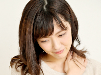 身体が疲れやすい